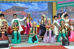 Primary Annual Day 2017-18 Part I